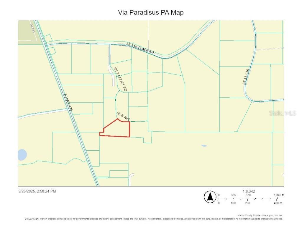 TBD SE 8th Avenue #LOT 306 Ocala FL 34480 OM710405 image2