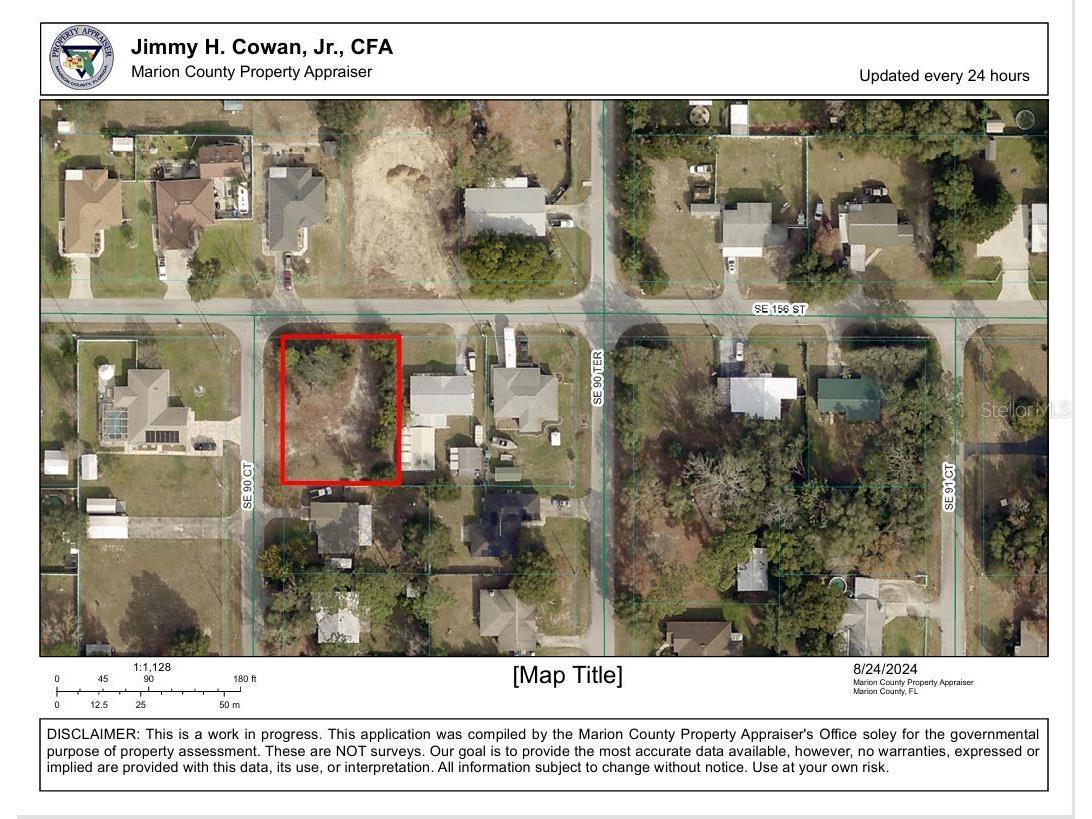 TBD SE 90th Court Summerfield FL 34491 OM684637 image1