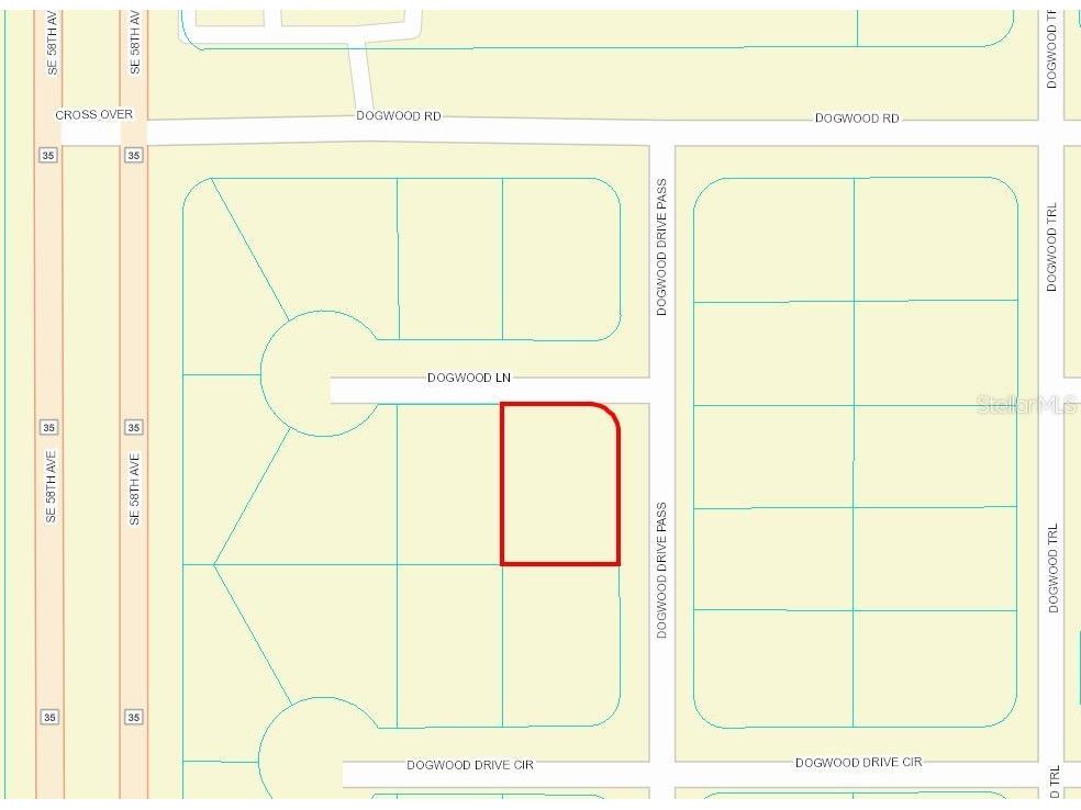 TBD SE Dogwood Lane Ocala FL 34472 OM656739 image1