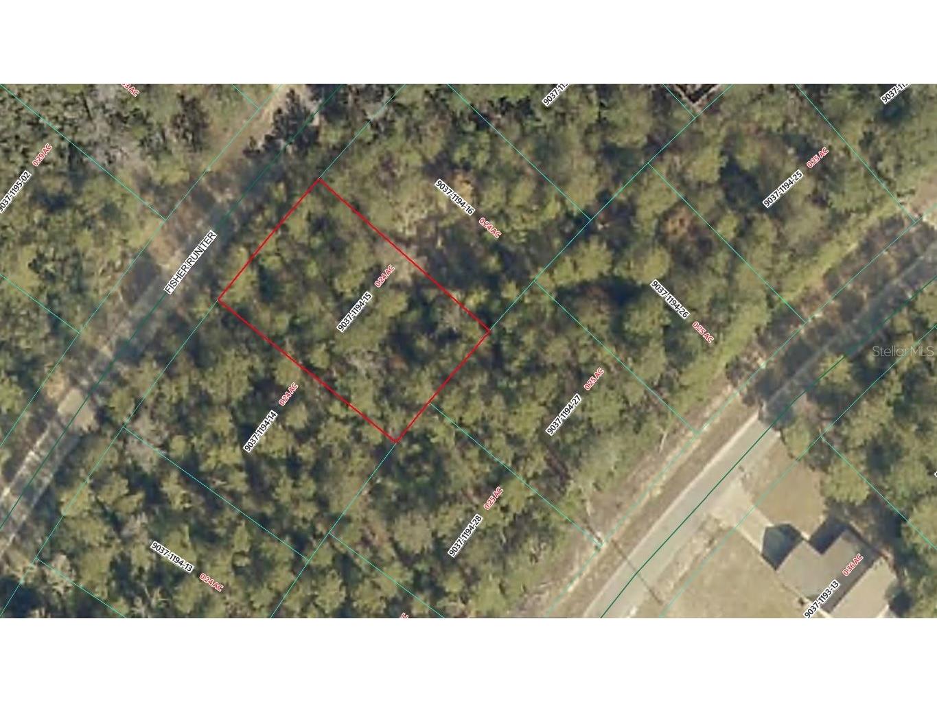 TBD Se Fisher Run Terrace #LOT 15 Ocala FL 34472 OM718266 image1
