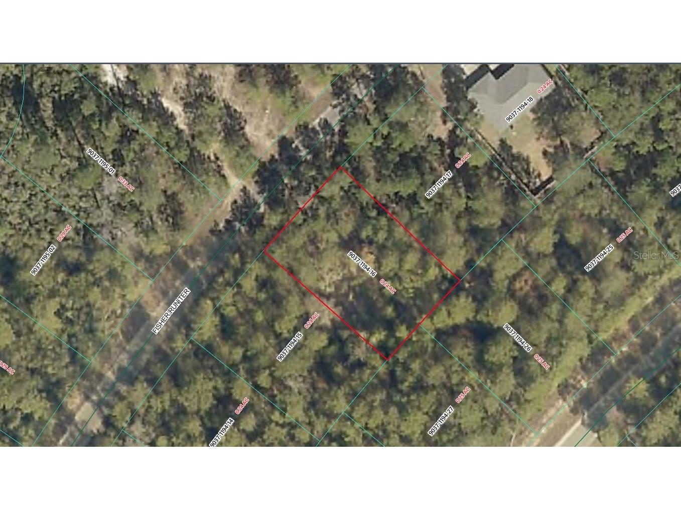 TBD Se Fisher Run Terrace #LOT 16 Ocala FL 34472 OM718268 image1