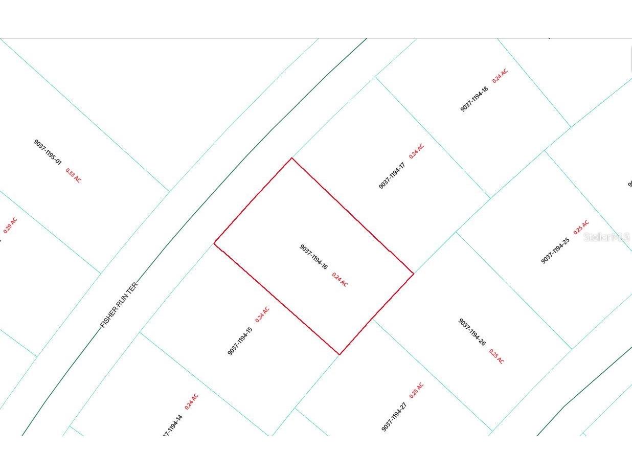 TBD Se Fisher Run Terrace #LOT 16 Ocala FL 34472 OM718268 image2