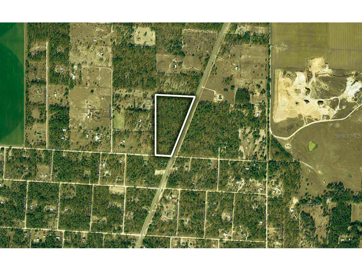 TBD SE Sr 121 Morriston FL 32668 OM726942 image1