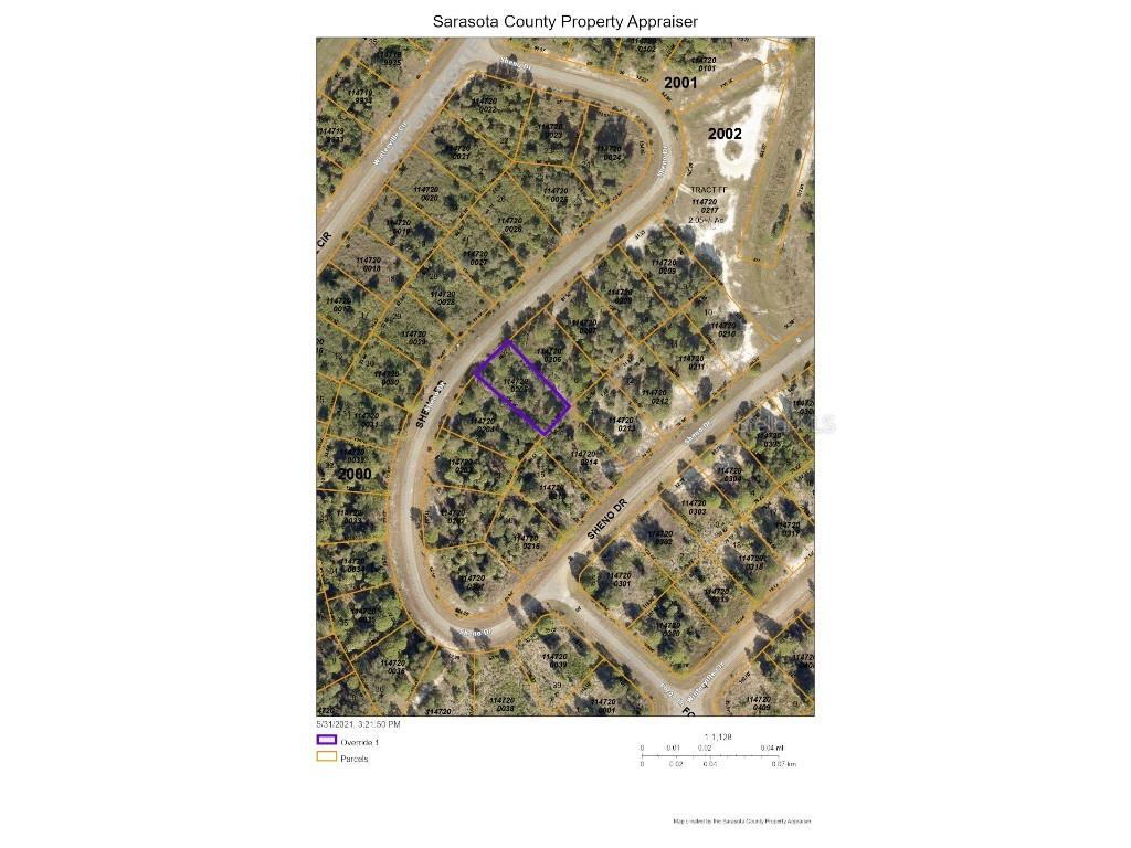 TBD Sheno Drive North Port FL 34288 OM621133 image1