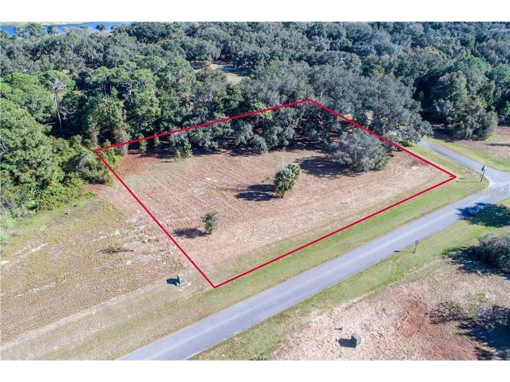 TBD Silent Ridge (Lot 47) Drive Tavares FL 32778 - LAKE BEAUCLAIRE CANAL G5049987 image1