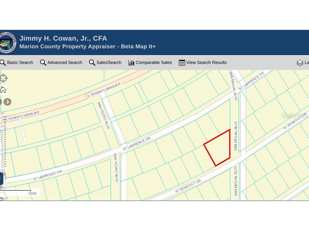 TBD St. Benedict Drive Dunnellon FL 34432 OM657055 image1