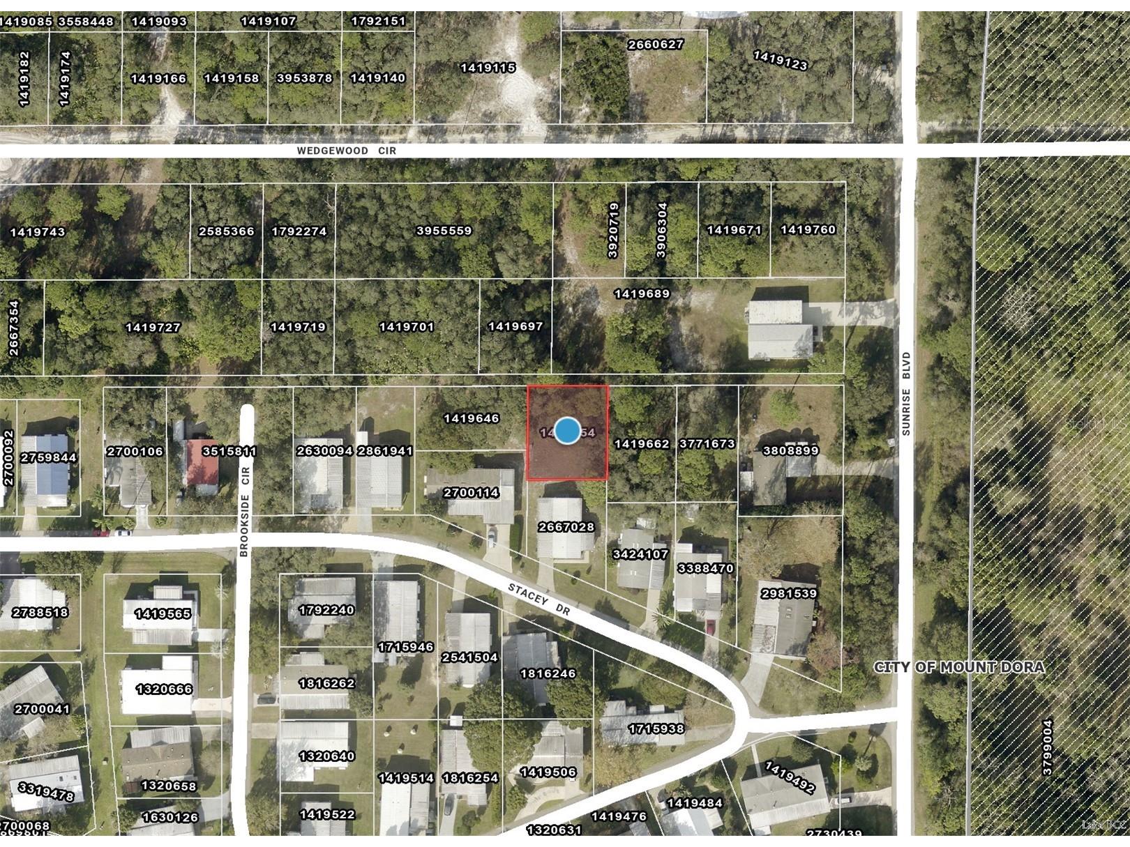 TBD Stacey Drive Mount Dora FL 32757 TB8474045 image2