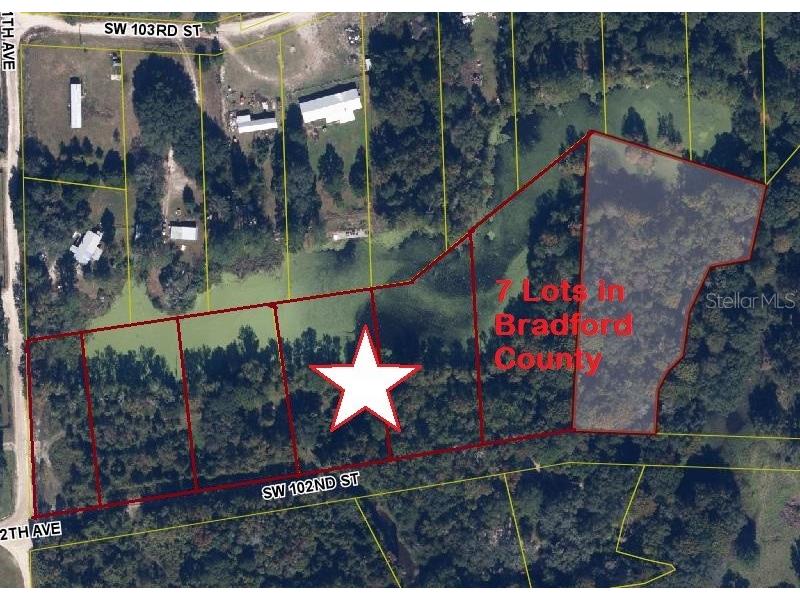 TBD SW 102nd Street Brooker FL 32622 OM654565 image1