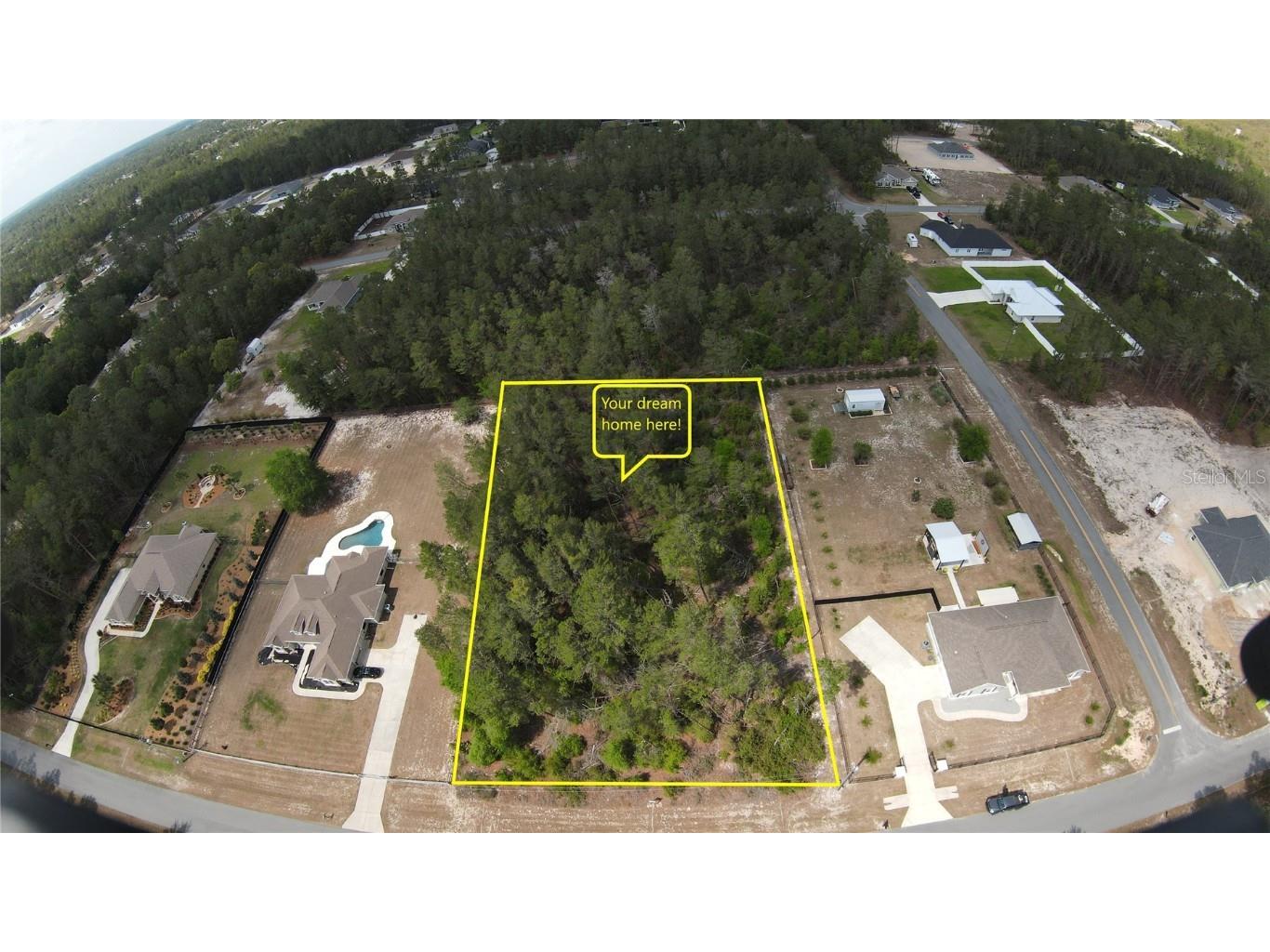 TBD SW 116th Place Ocala FL 34476 T3438290 image1