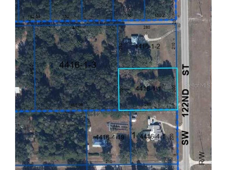 TBD SW 122nd Street Gainesville FL 32607 GC528264 image1