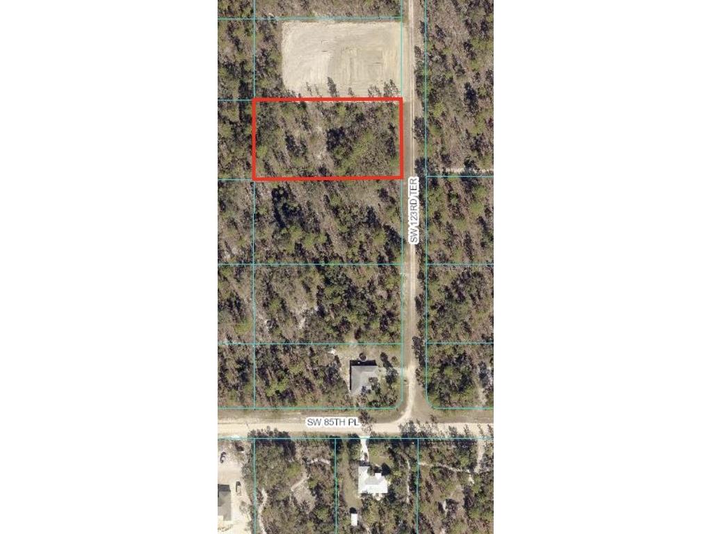 TBD Sw 123rd Terrace Dunnellon FL 34432 OM657819 image1