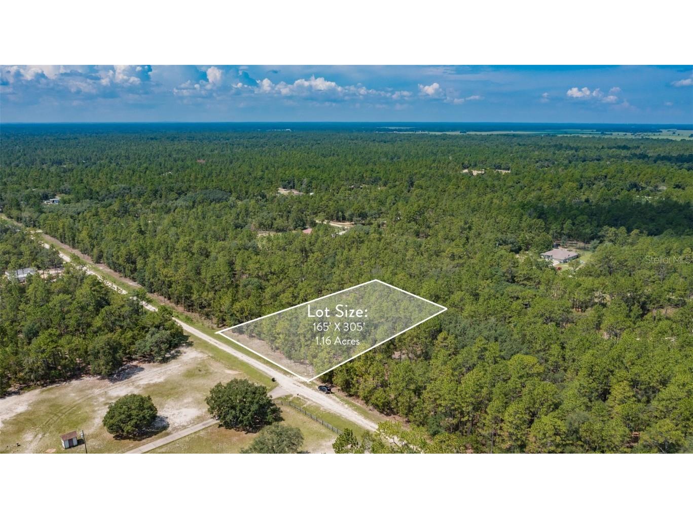 TBD SW 125th Terrace Dunnellon FL 34432 O6076890 image1