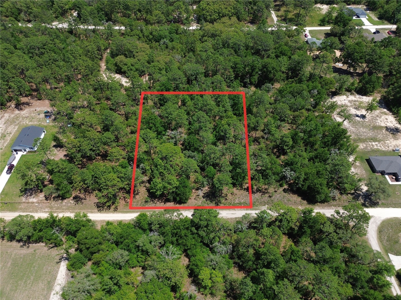 TBD SW 125th Terrace Dunnellon FL 34432 OM723045 image1