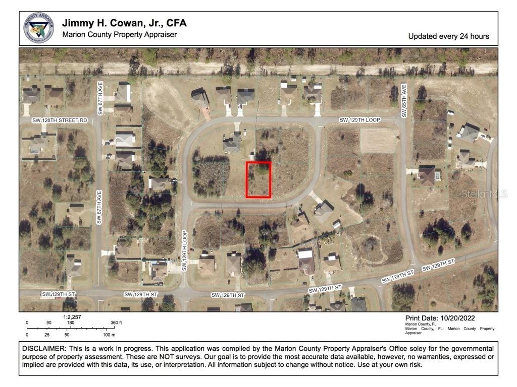 TBD SW 128 Avenue Ocala FL 34473 OM647731 image1