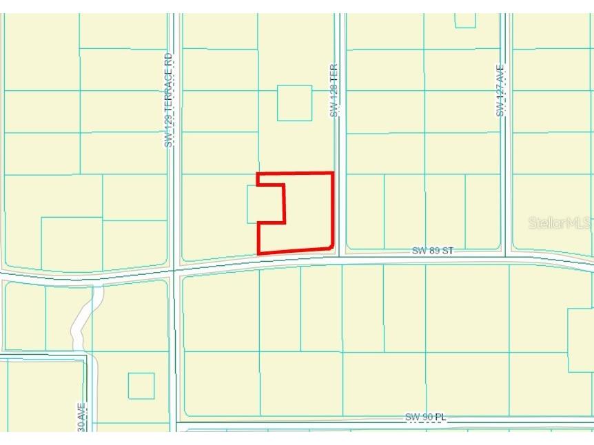 TBD SW 128th Terrace Dunnellon FL 34432 OM678819 image1