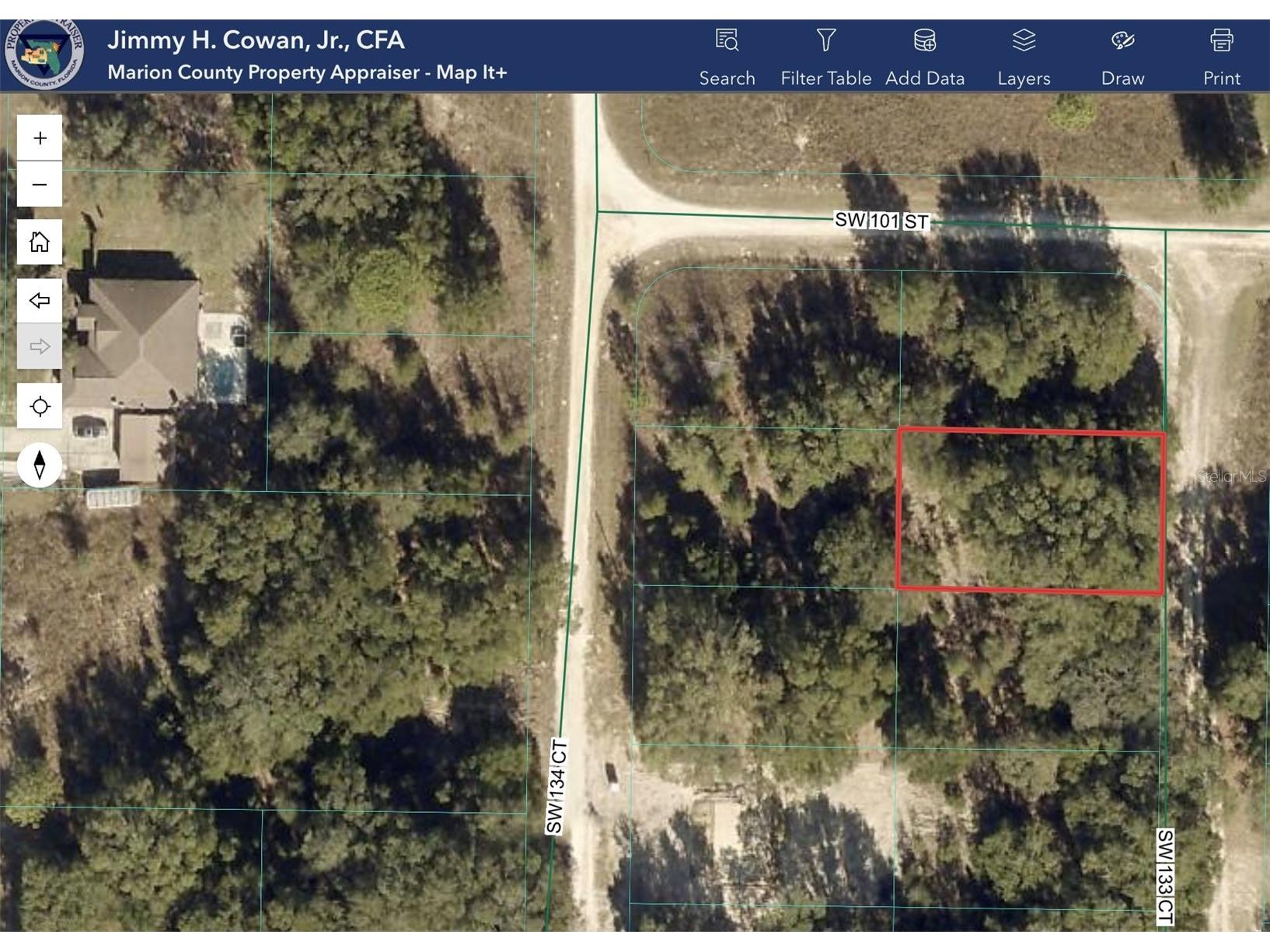 TBD SW 133rd Court Dunnellon FL 34432 OM718471 image1
