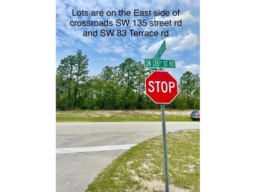 TBD SW 135 Street Road #LOT 5 Ocala FL 34473 OM659137 image1