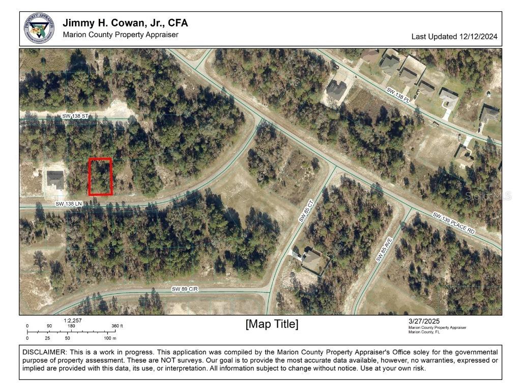 TBD SW 138 Lane Ocala FL 34473 O6222822 image1