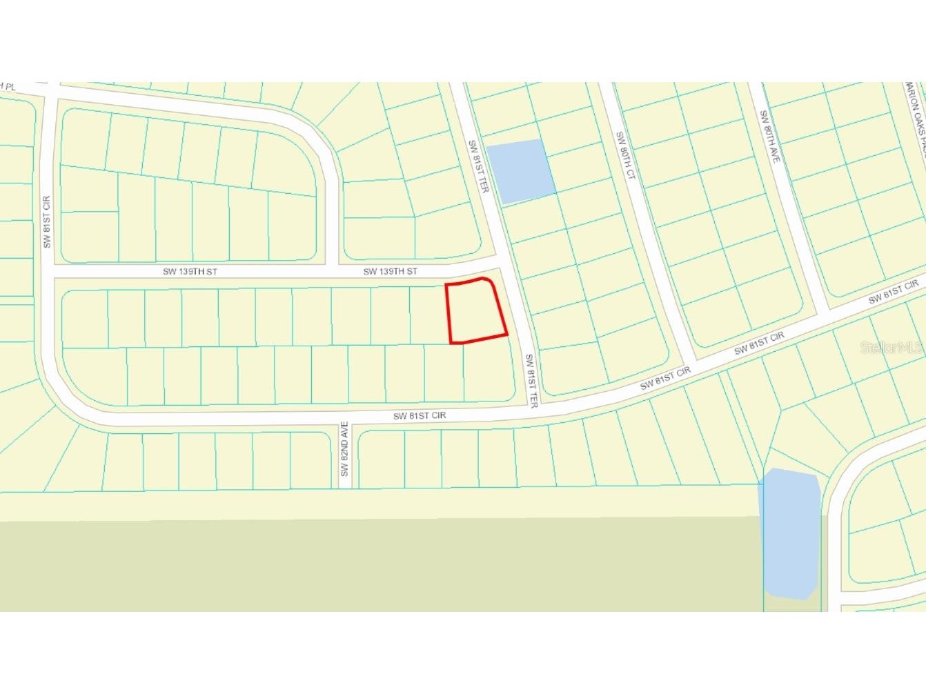 TBD SW 139 St Ocala FL 34473 OM644289 image1