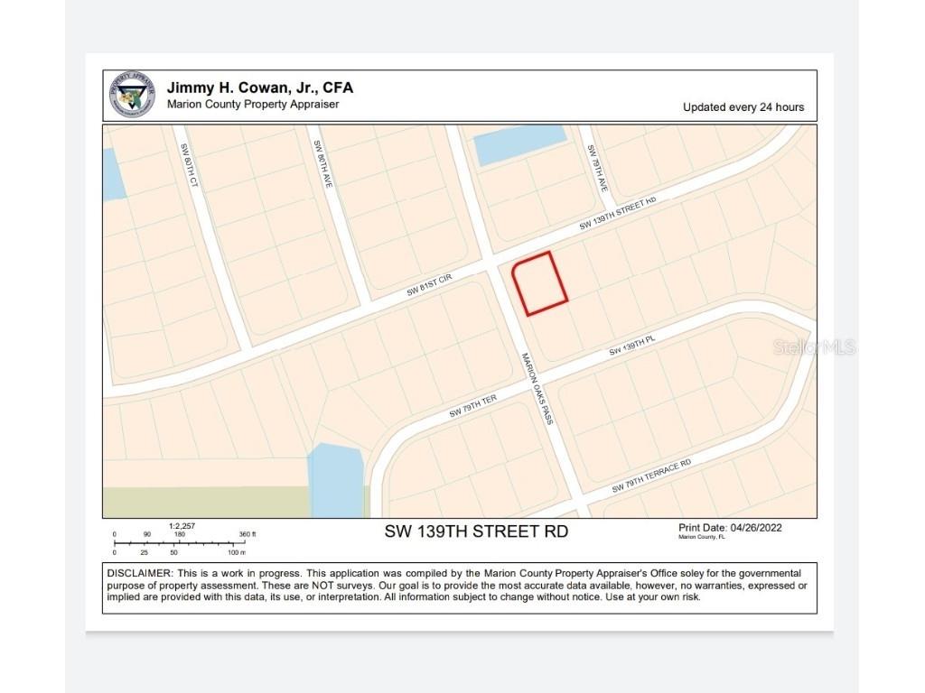 TBD SW 139th St. Rd. Ocala FL 34473 OM654209 image1