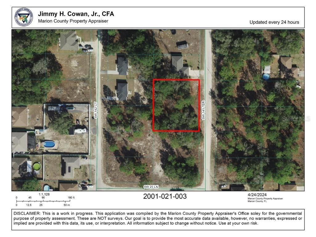 TBD SW 141st Terrace Ocala FL 34481 G5081348 image1