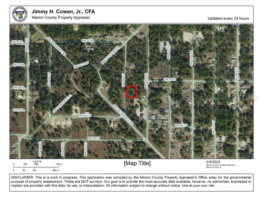 TBD SW 143rd Court Ocala FL 34481 OM676238 image1