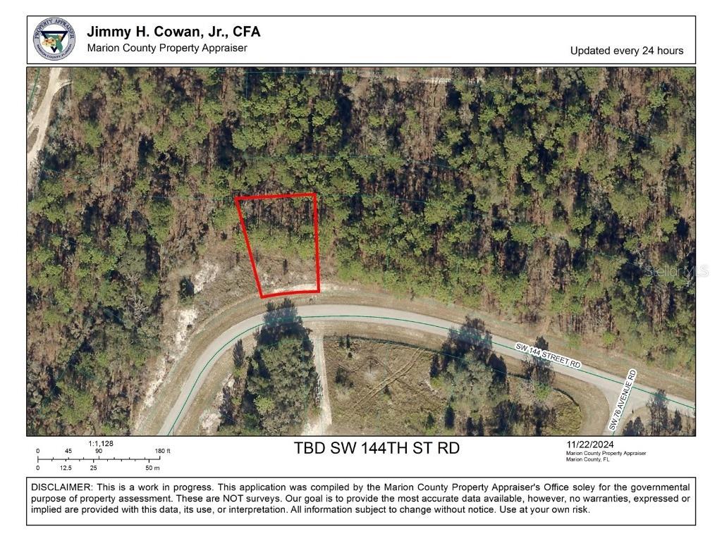 TBD SW 144 Street Ocala FL 34473 OM690107 image1