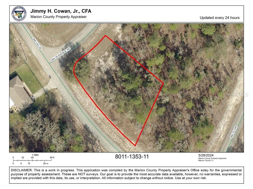 TBD SW 144th Lane Ocala FL 34473 OM679343 image1