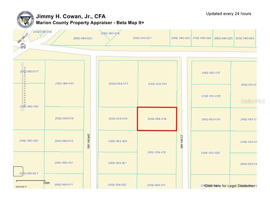 TBD SW 145th Court Ocala FL 34481 OM666244 image1