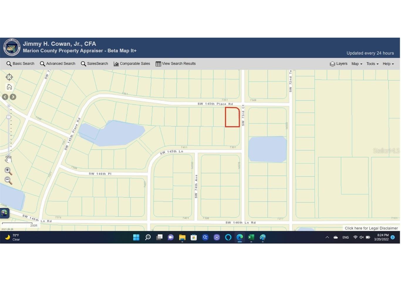 TBD Sw 145th Place Rd Ocala FL 34473 O6241700 image1