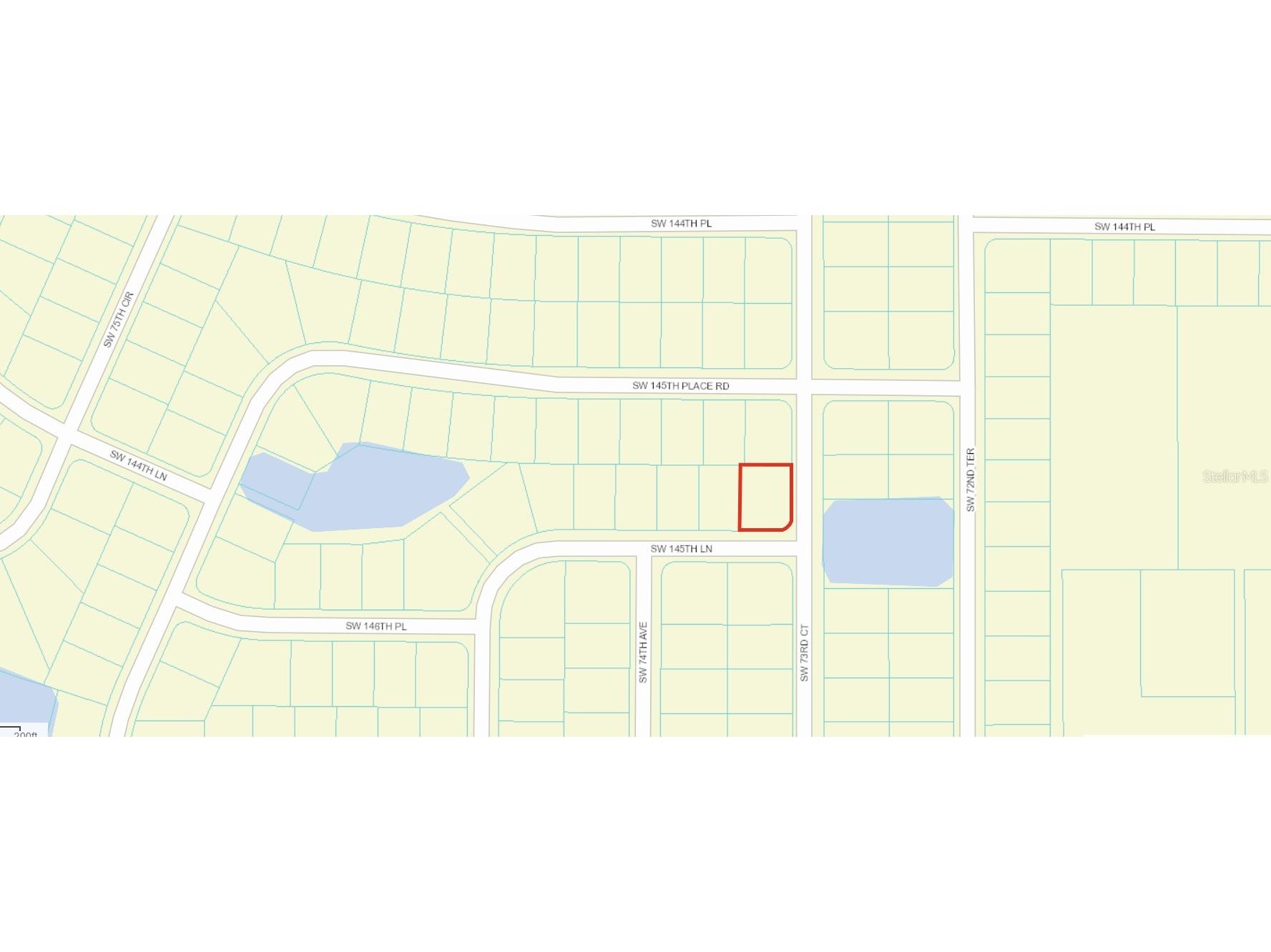 TBD SW 145th Place Rd With Sw 73rd Ct Ocala FL 34473 O6241702 image1