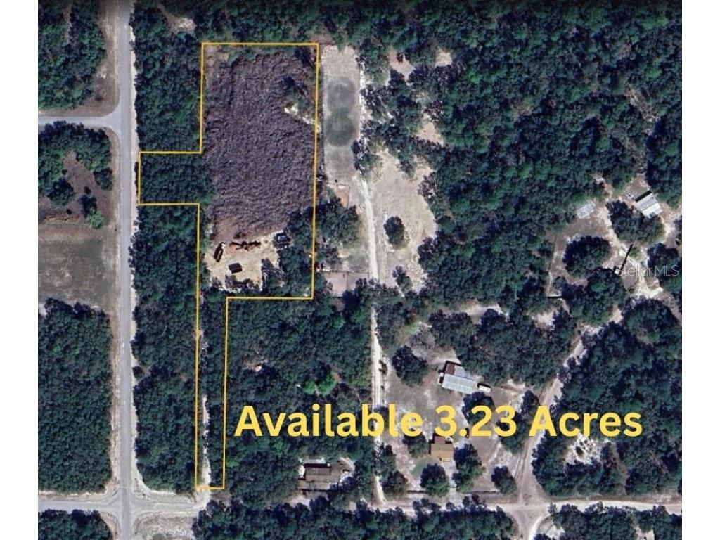 TBD SW 146th Lane Road Dunnellon FL 34432 OK225566 image1