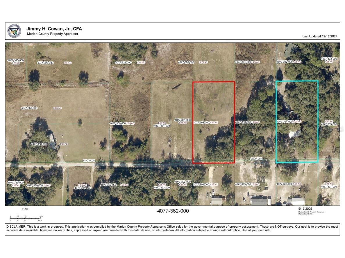 TBD SW 147th Lane Dunnellon FL 34432 G5092461 image1