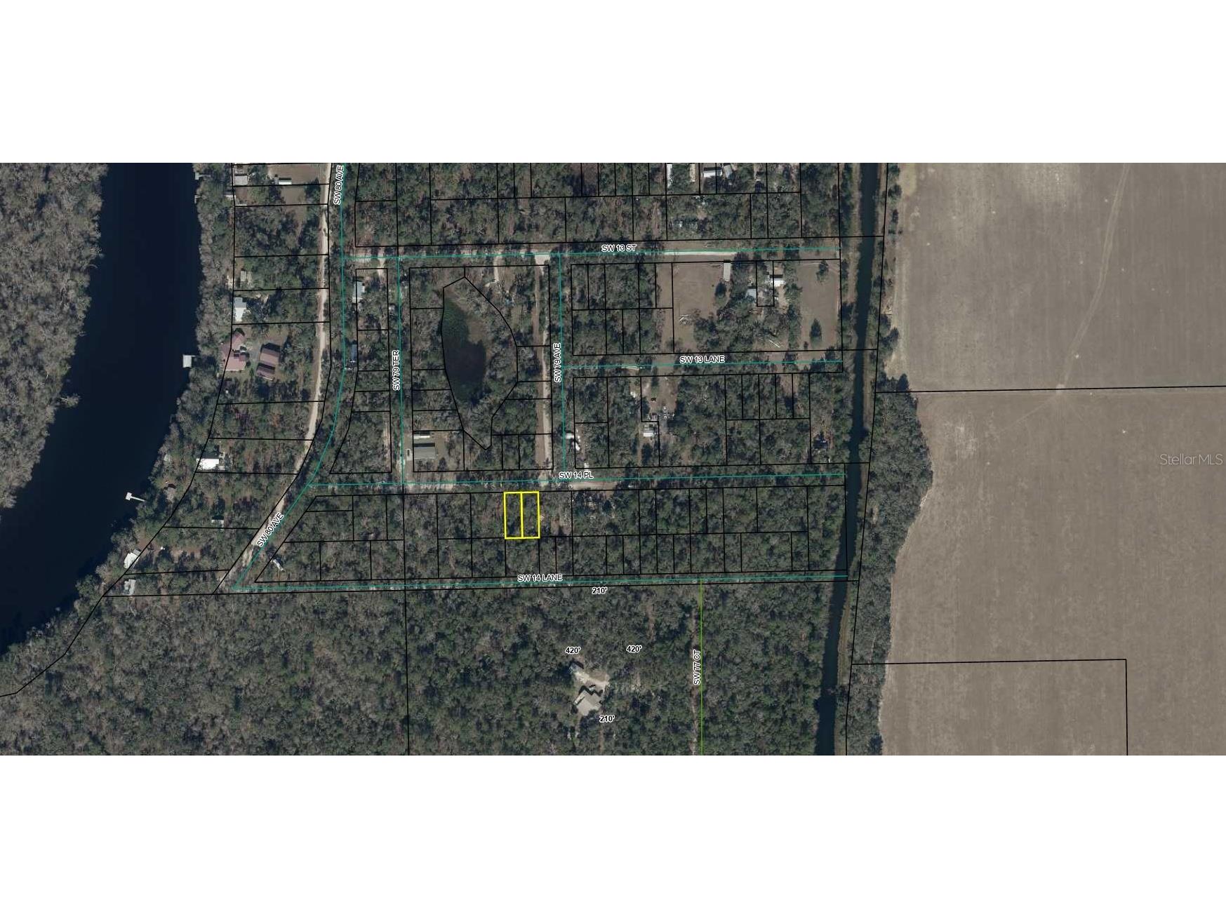 TBD SW 14th Place Bell FL 32619 GC538360 image3
