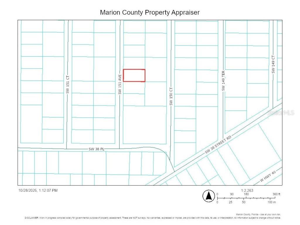 TBD SW 151st Ave Ocala FL 34481 OM712432 image1