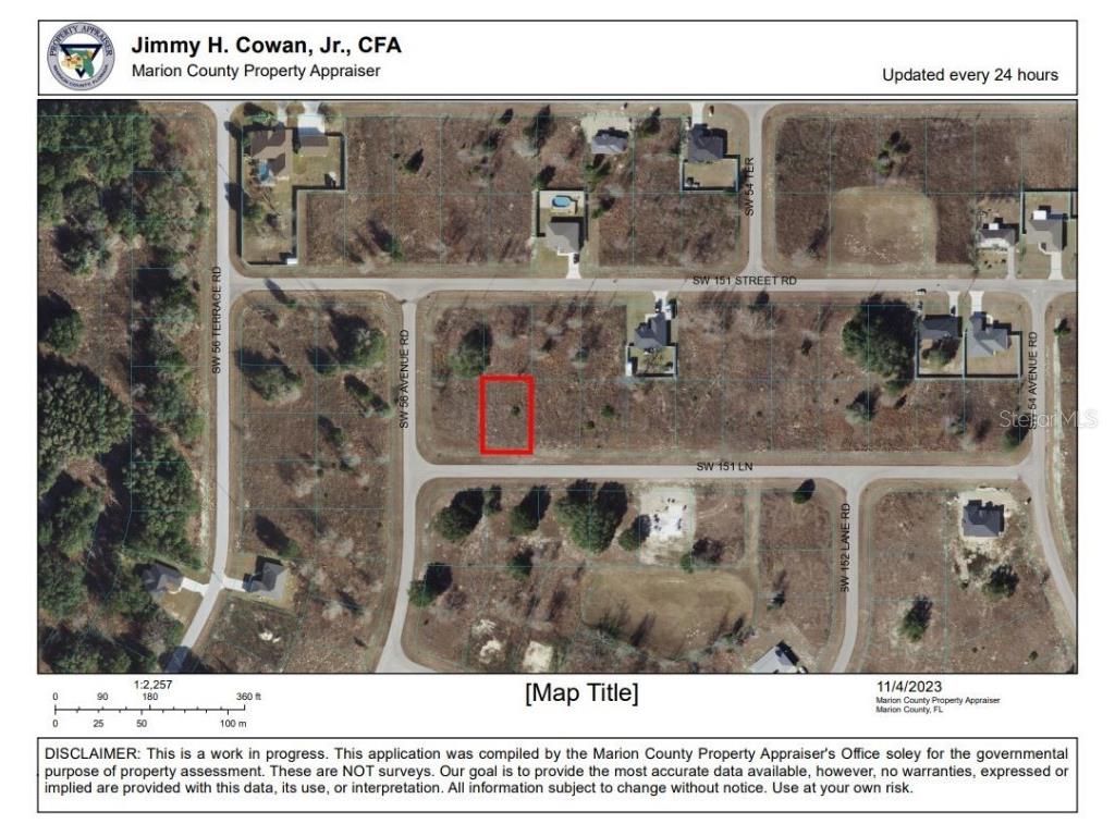 TBD SW 151st Lane Ocala FL 34473 OM667430 image1