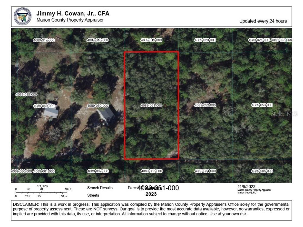 TBD SW 151st Place Dunnellon FL 34432 G5075255 image1