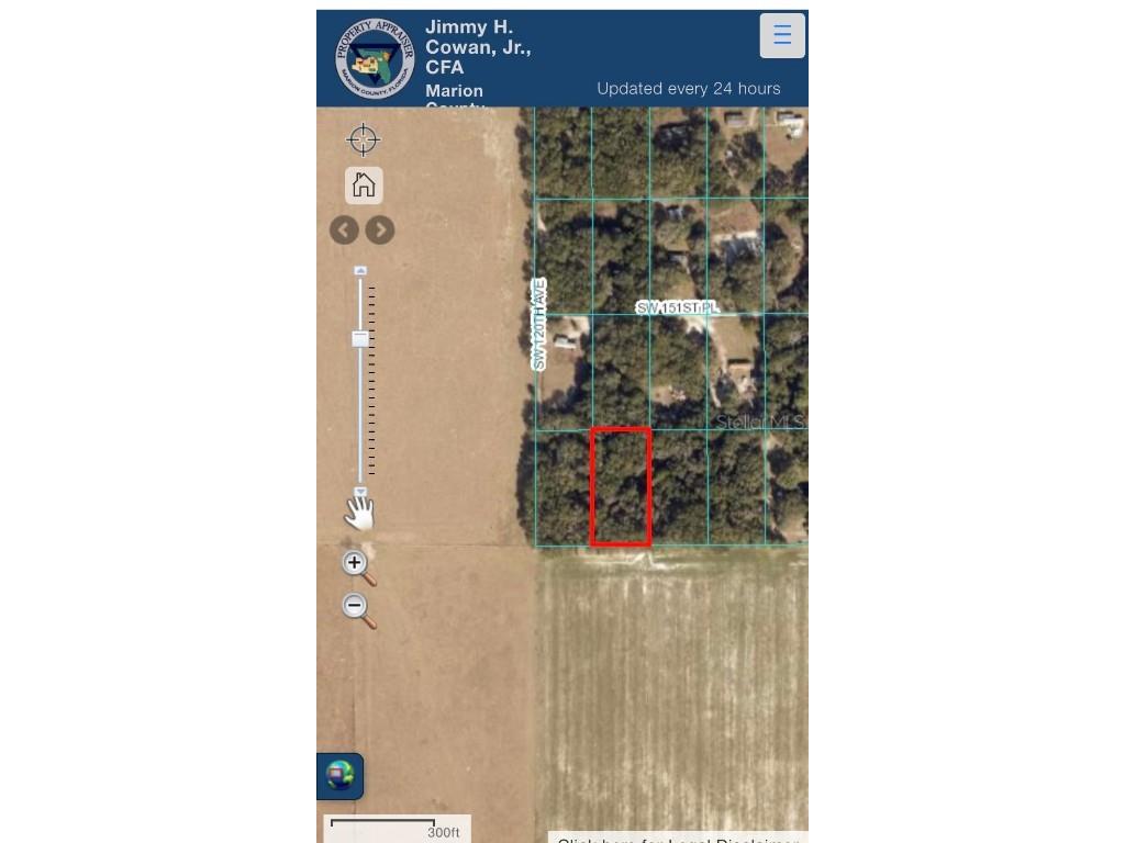 TBD SW 152nd Place Dunnellon FL 34432 OM660026 image1