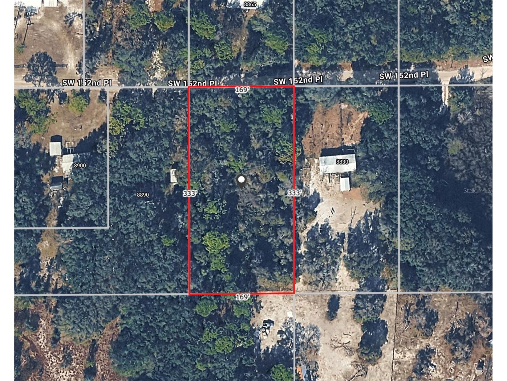 TBD SW 152nd Place Dunnellon FL 34432 OM718488 image1