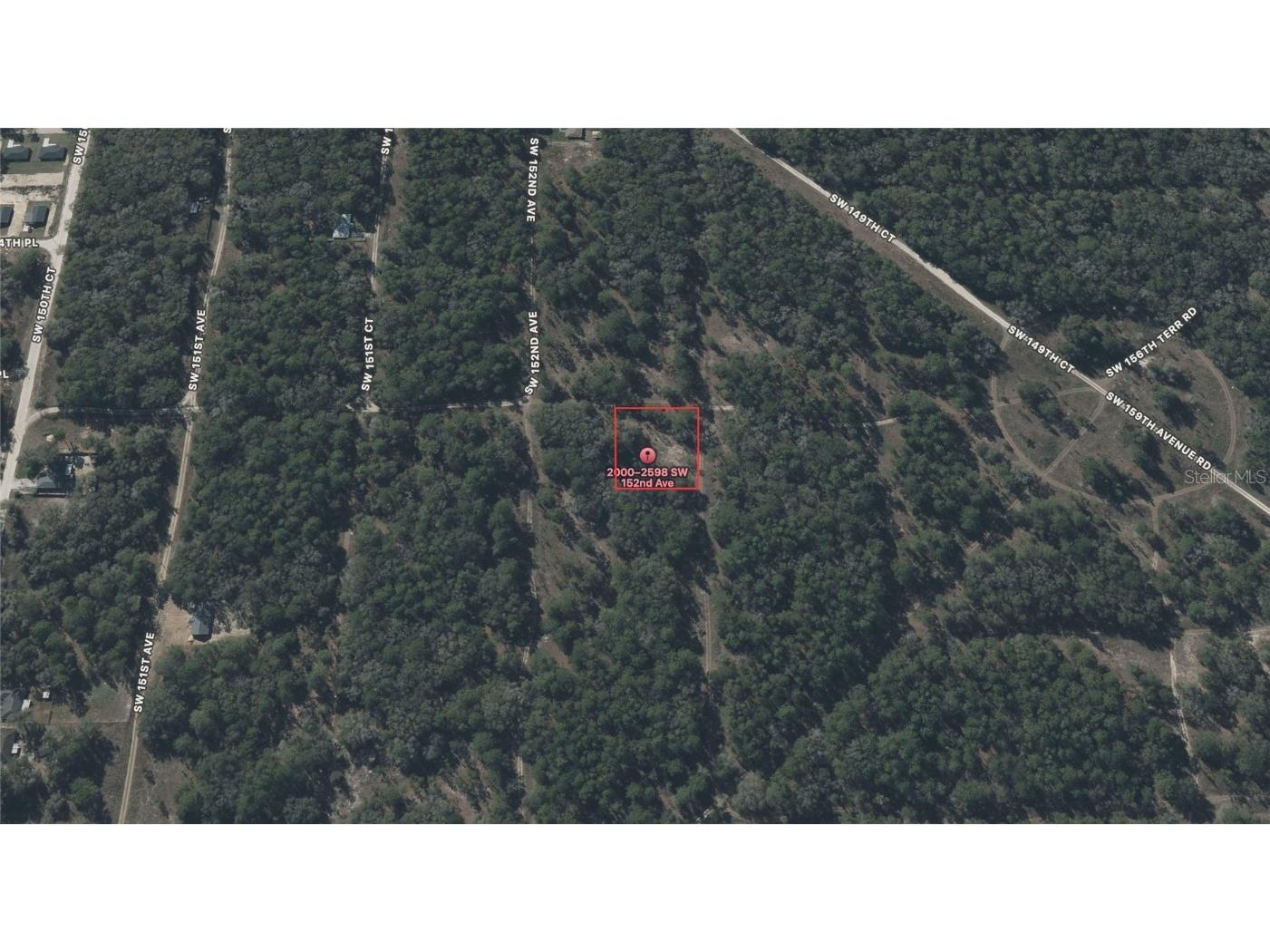 TBD SW 152nd Terrace Ocala FL 34481 OM714984 image1