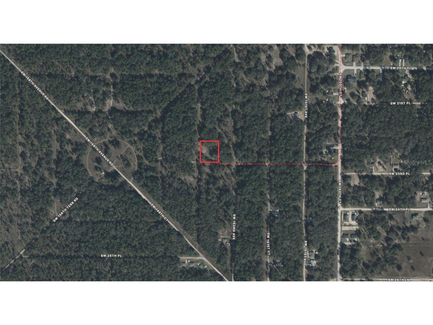 TBD SW 152nd Terrace Ocala FL 34481 OM714984 image2