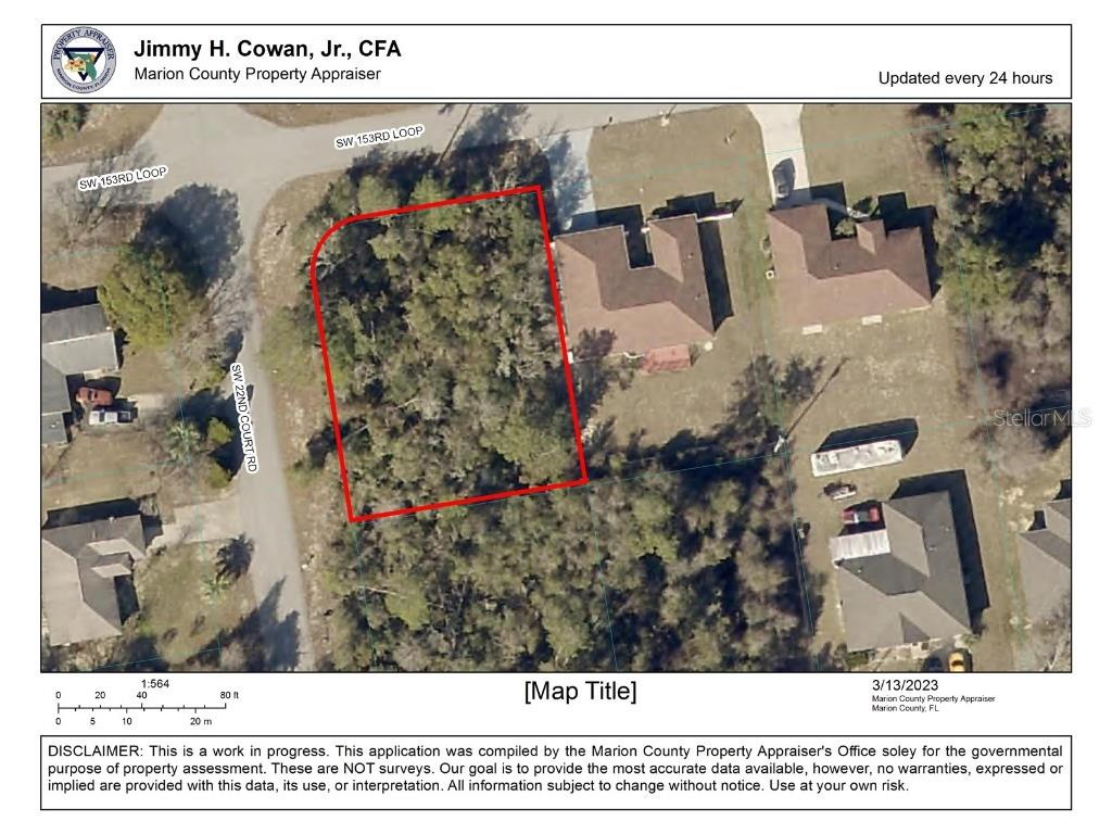 TBD SW 153rd Loop Ocala FL 34473 OM654661 image1