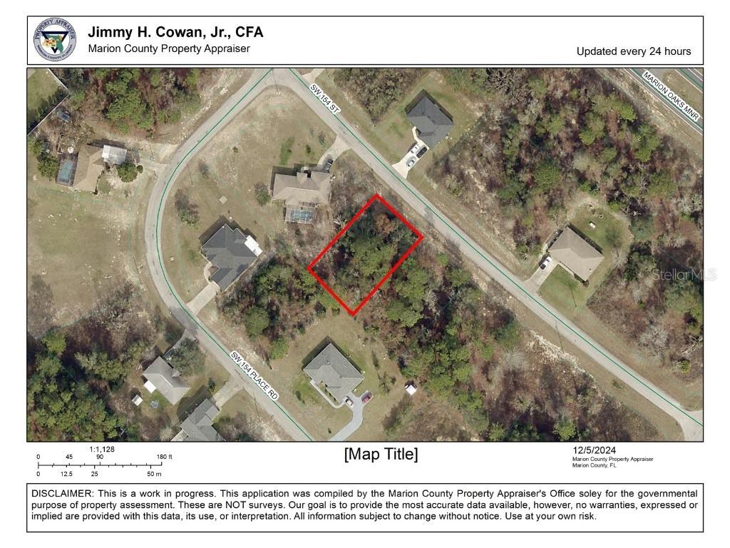 TBD SW 154th Street Ocala FL 34473 J983509 image1