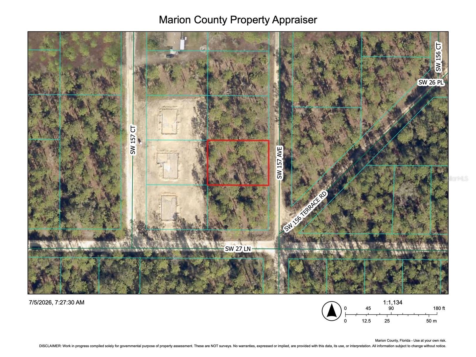 TBD Sw 157th Ave Ocala FL 34481 OM727886 image1