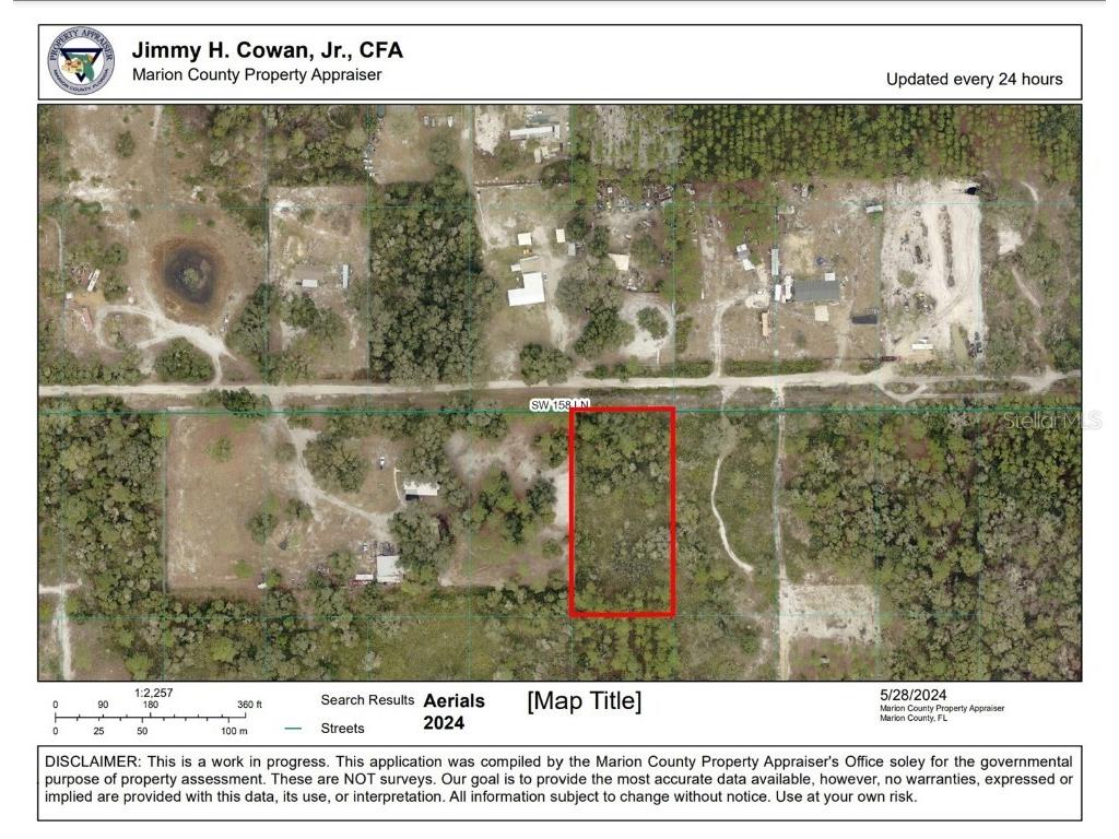 TBD SW 158th Lane Dunnellon FL 34432 OM679394 image1