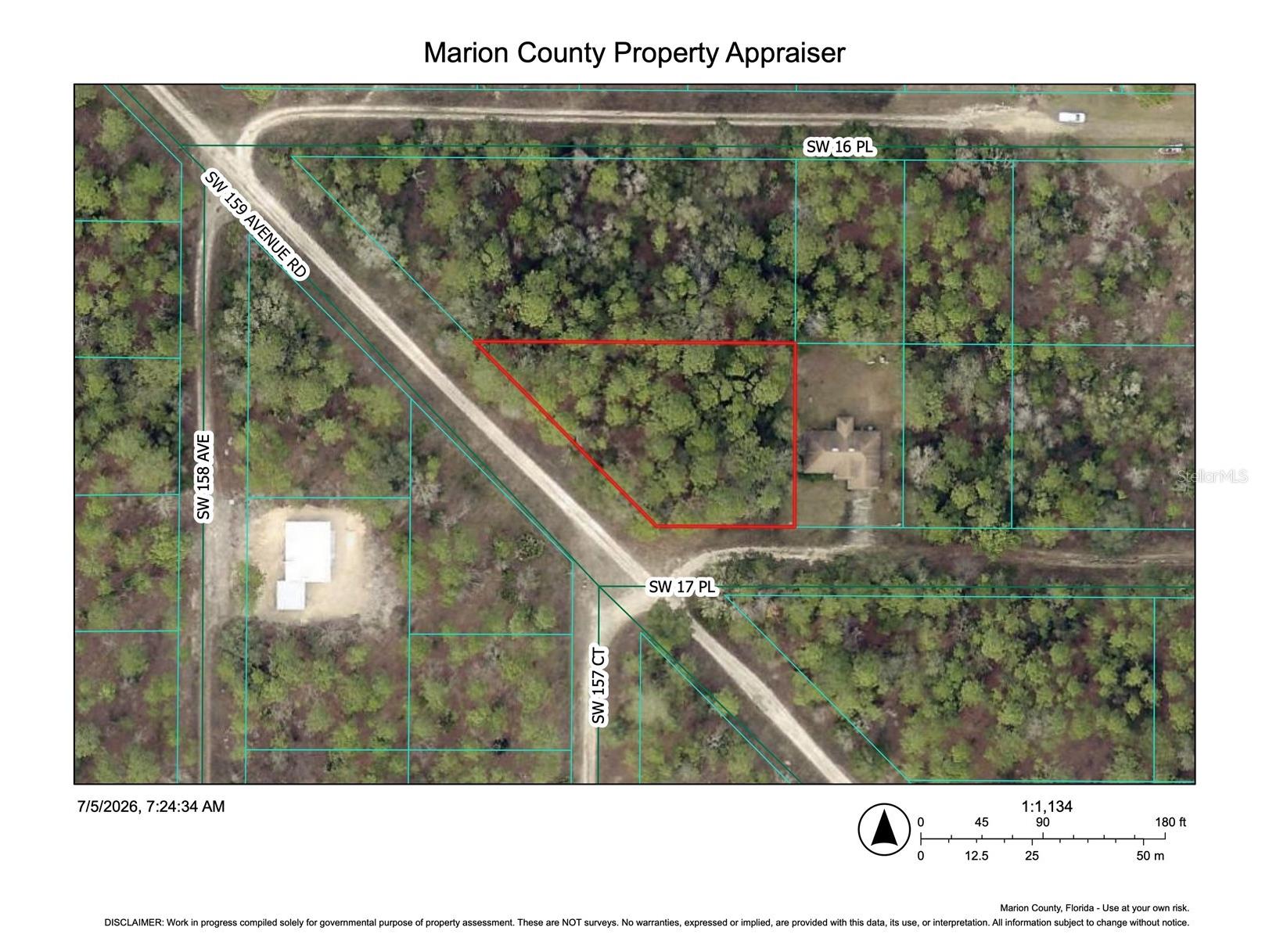 TBD Sw 159th Ave Rd Ocala FL 34481 OM727887 image1