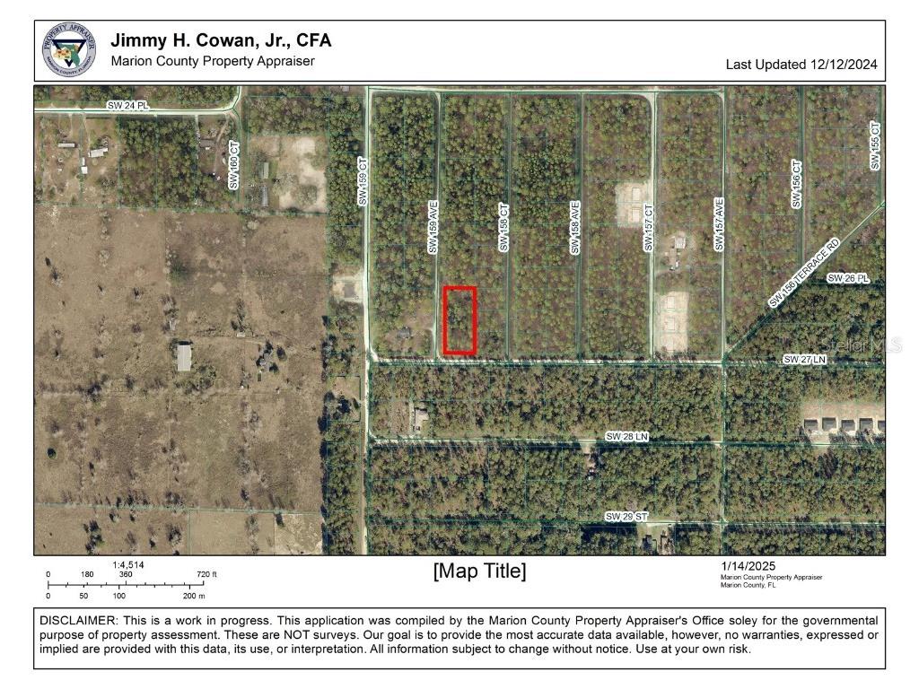 TBD SW 159th Avenue Ocala FL 34481 J984907 image1