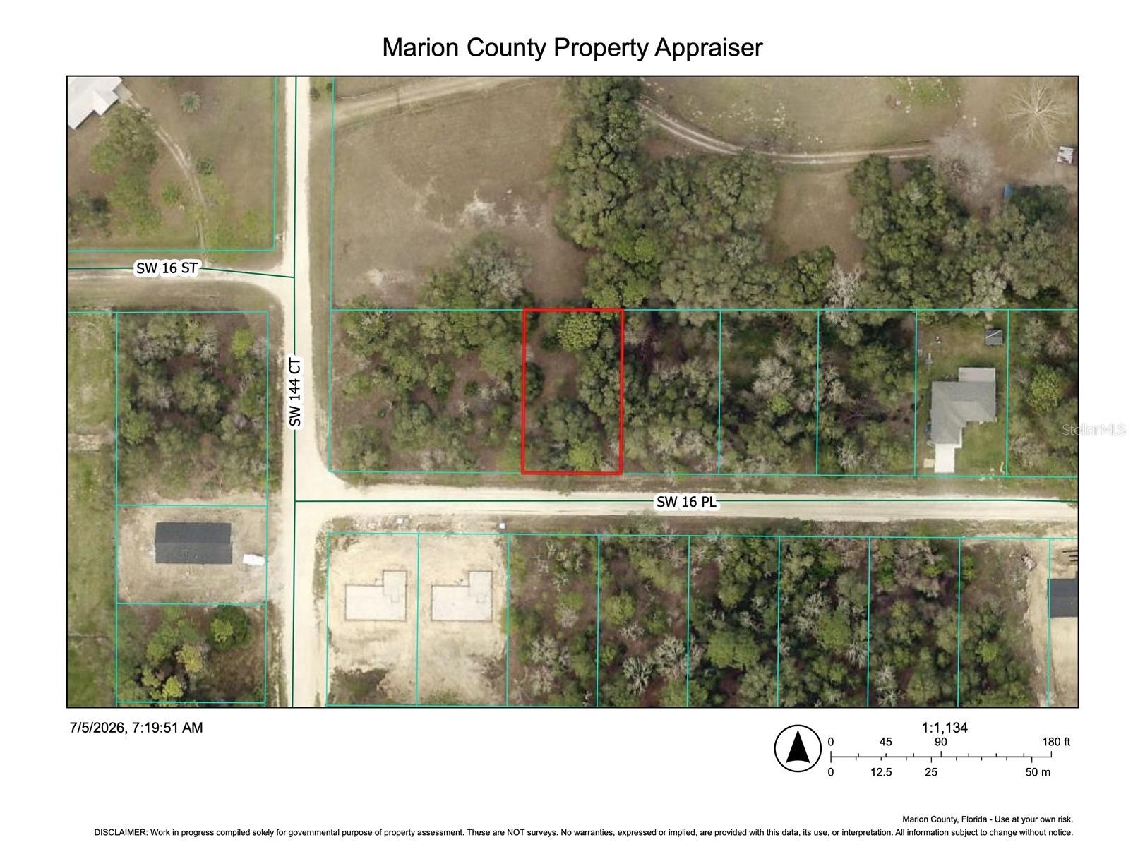 TBD Sw 16th Pl Ocala FL 34481 OM727888 image1