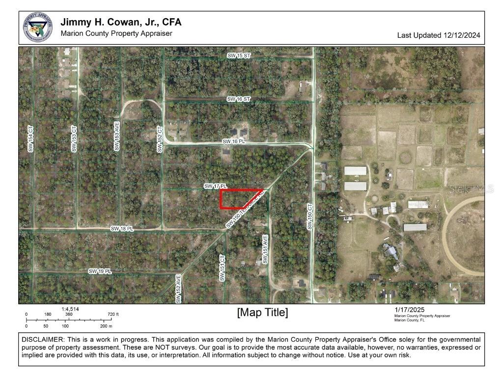 TBD SW 17th Place Ocala FL 34481 J985001 image1