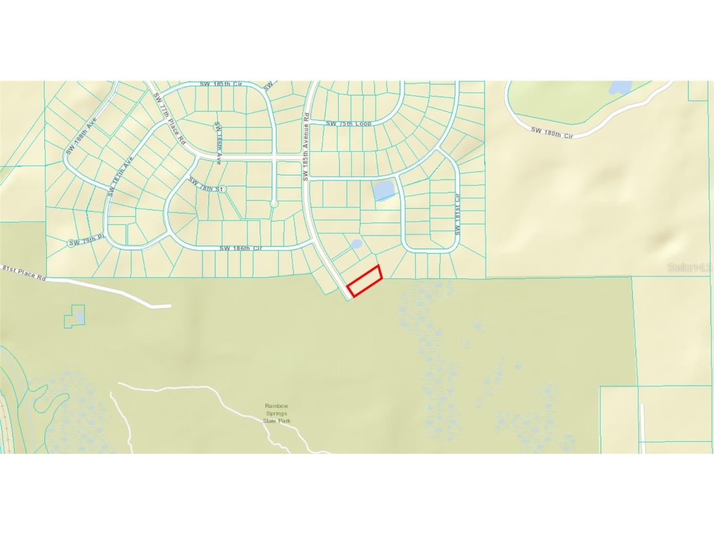 TBD SW 185 Avenue Dunnellon FL 34432 OM632876 image1